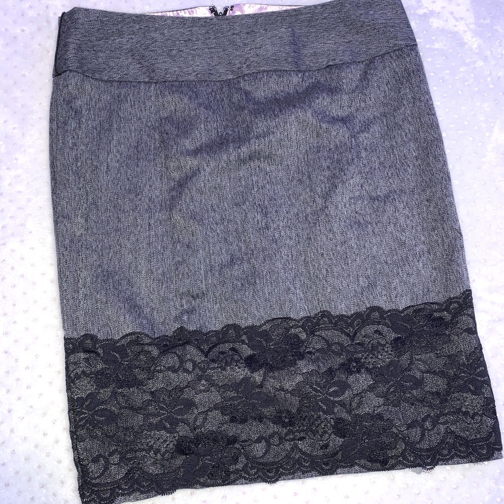 Pencil skirt